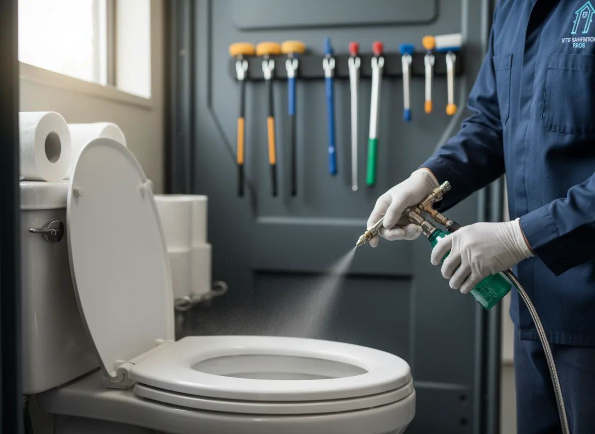 Why choose Construction Site Porta Potty Rental in Ruby, AK
